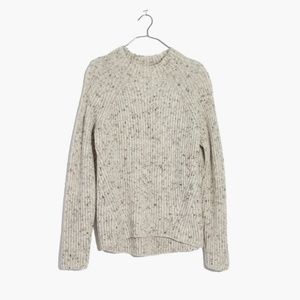Madewell Mockneck sweater